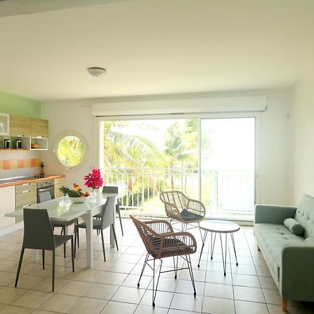 Magnifique Appt Crystal Beach 생프랑수아 외부 사진