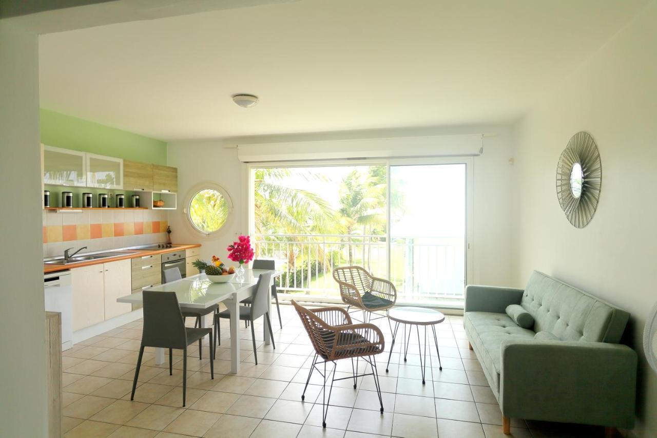Magnifique Appt Crystal Beach 생프랑수아 외부 사진