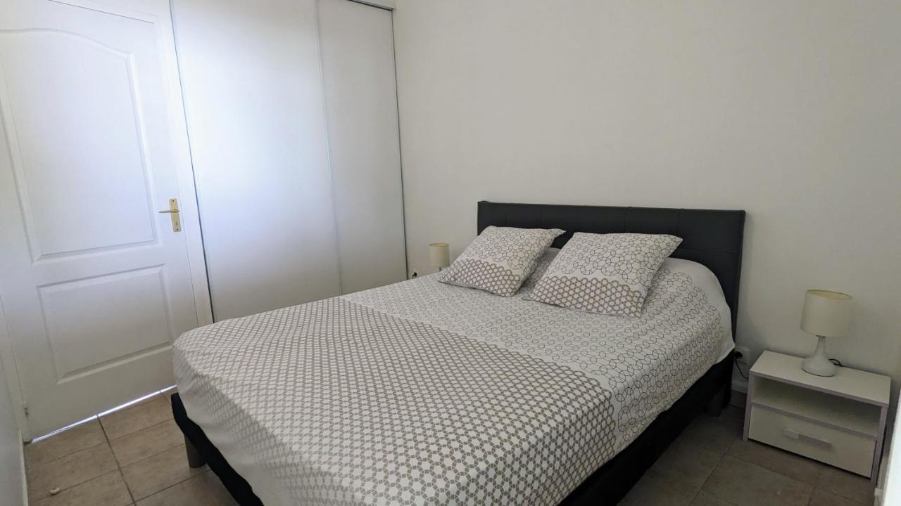 Magnifique Appt Crystal Beach 생프랑수아 외부 사진