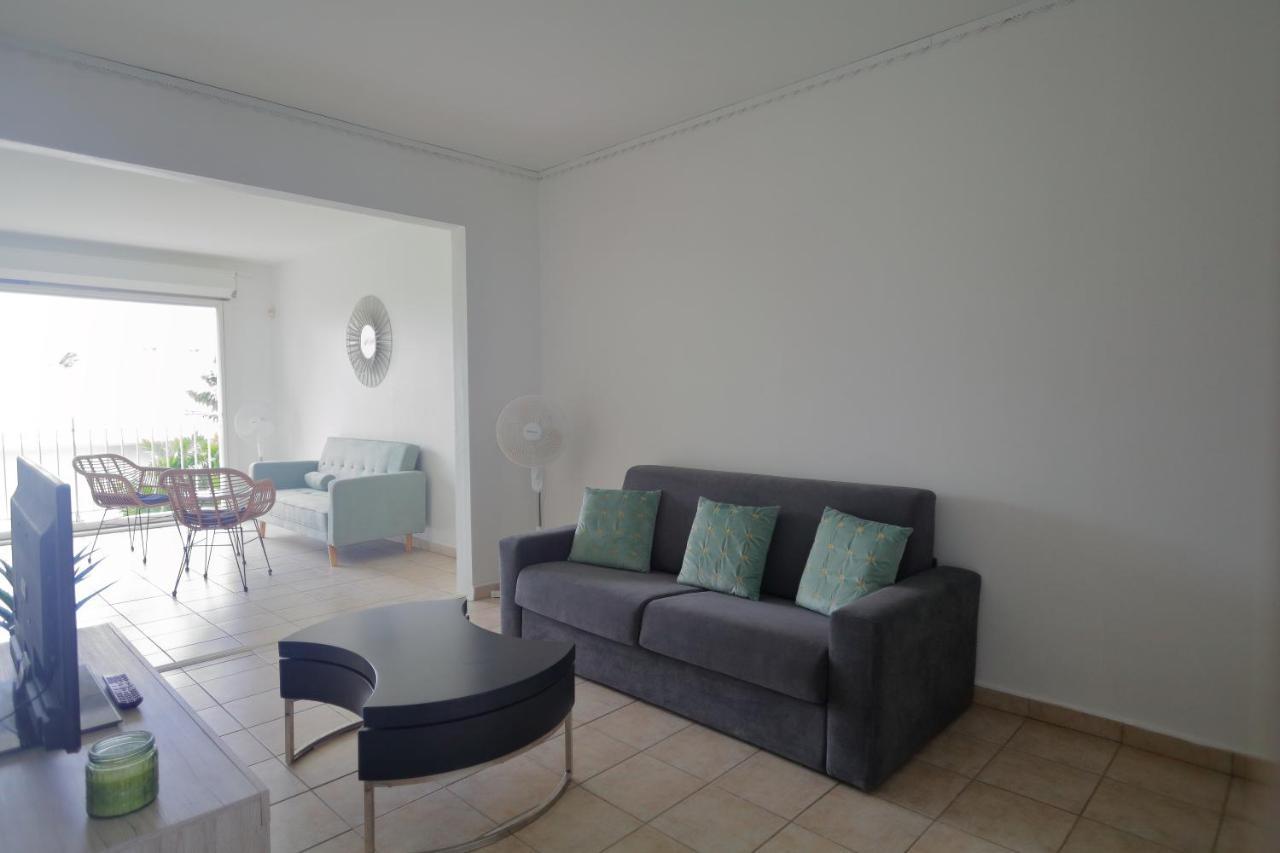 Magnifique Appt Crystal Beach 생프랑수아 외부 사진