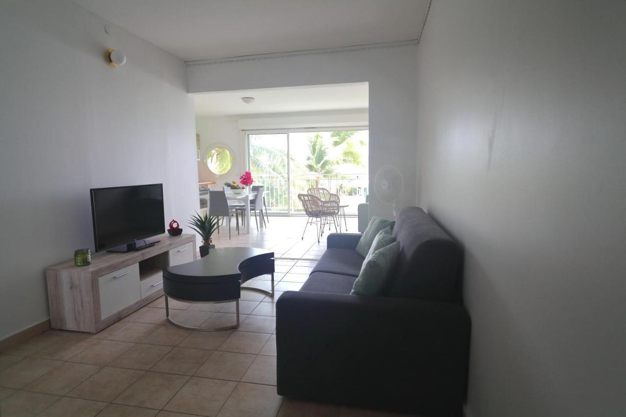 Magnifique Appt Crystal Beach 생프랑수아 외부 사진